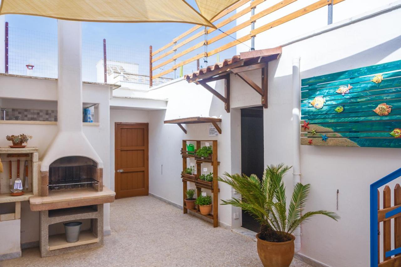 Casa Mamma Rita - Family House Villa Marina di Mancaversa Luaran gambar
