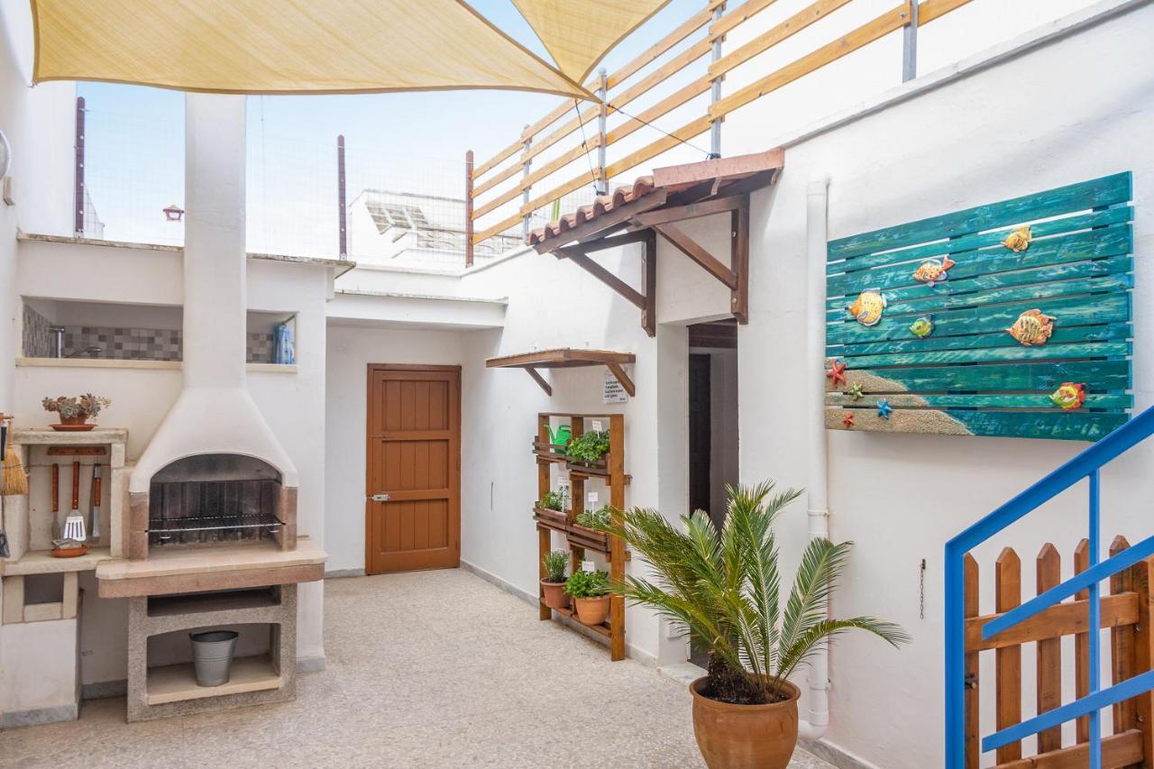 Casa Mamma Rita - Family House Villa Marina di Mancaversa Luaran gambar