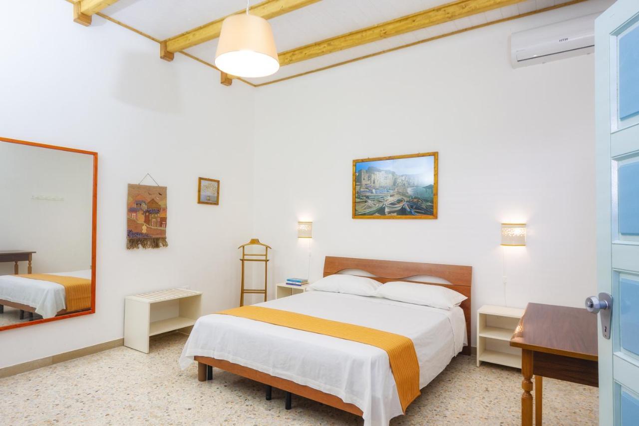 Casa Mamma Rita - Family House Villa Marina di Mancaversa Luaran gambar