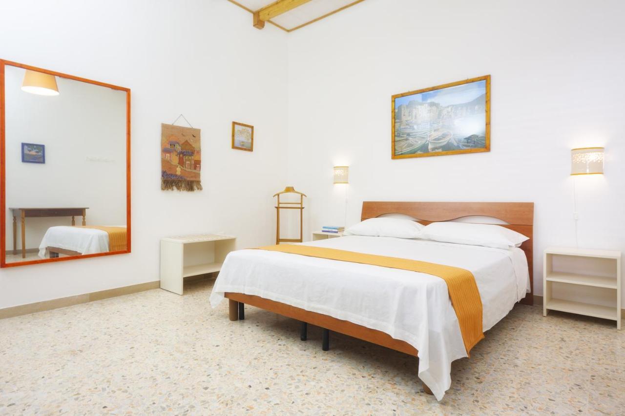 Casa Mamma Rita - Family House Villa Marina di Mancaversa Luaran gambar