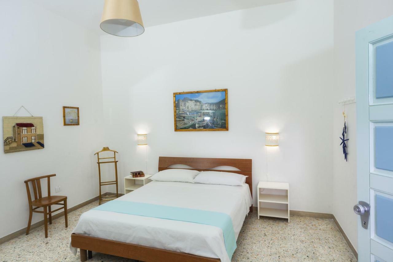 Casa Mamma Rita - Family House Villa Marina di Mancaversa Luaran gambar