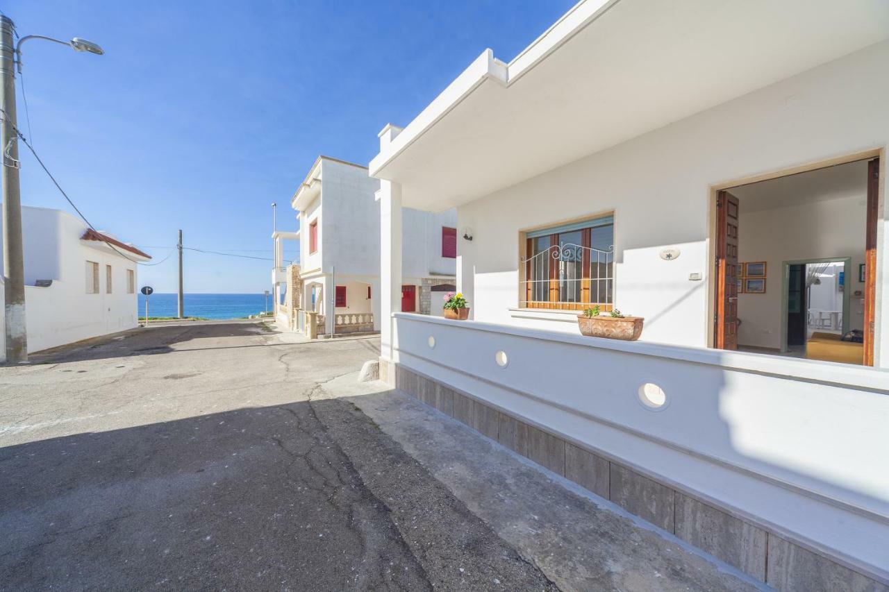 Casa Mamma Rita - Family House Villa Marina di Mancaversa Luaran gambar
