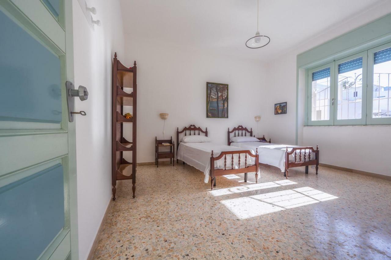 Casa Mamma Rita - Family House Villa Marina di Mancaversa Luaran gambar