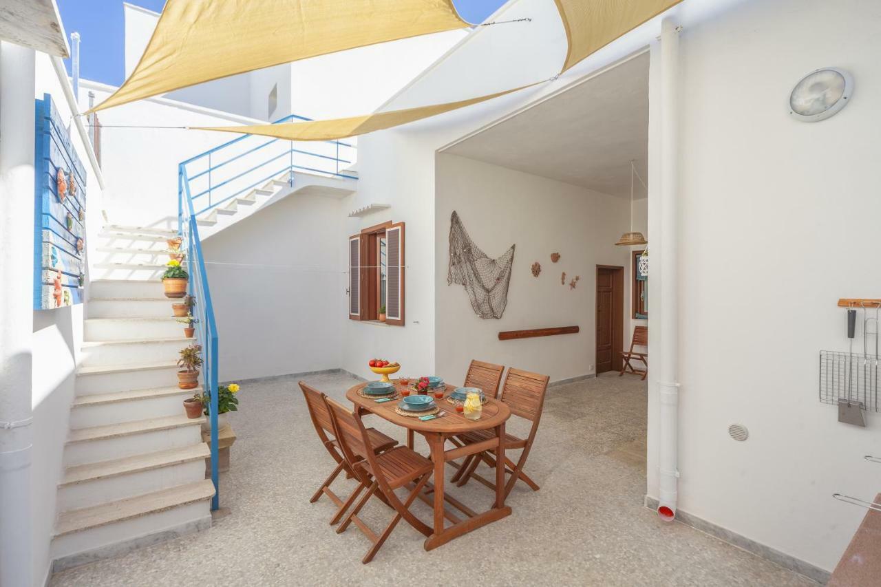 Casa Mamma Rita - Family House Villa Marina di Mancaversa Luaran gambar